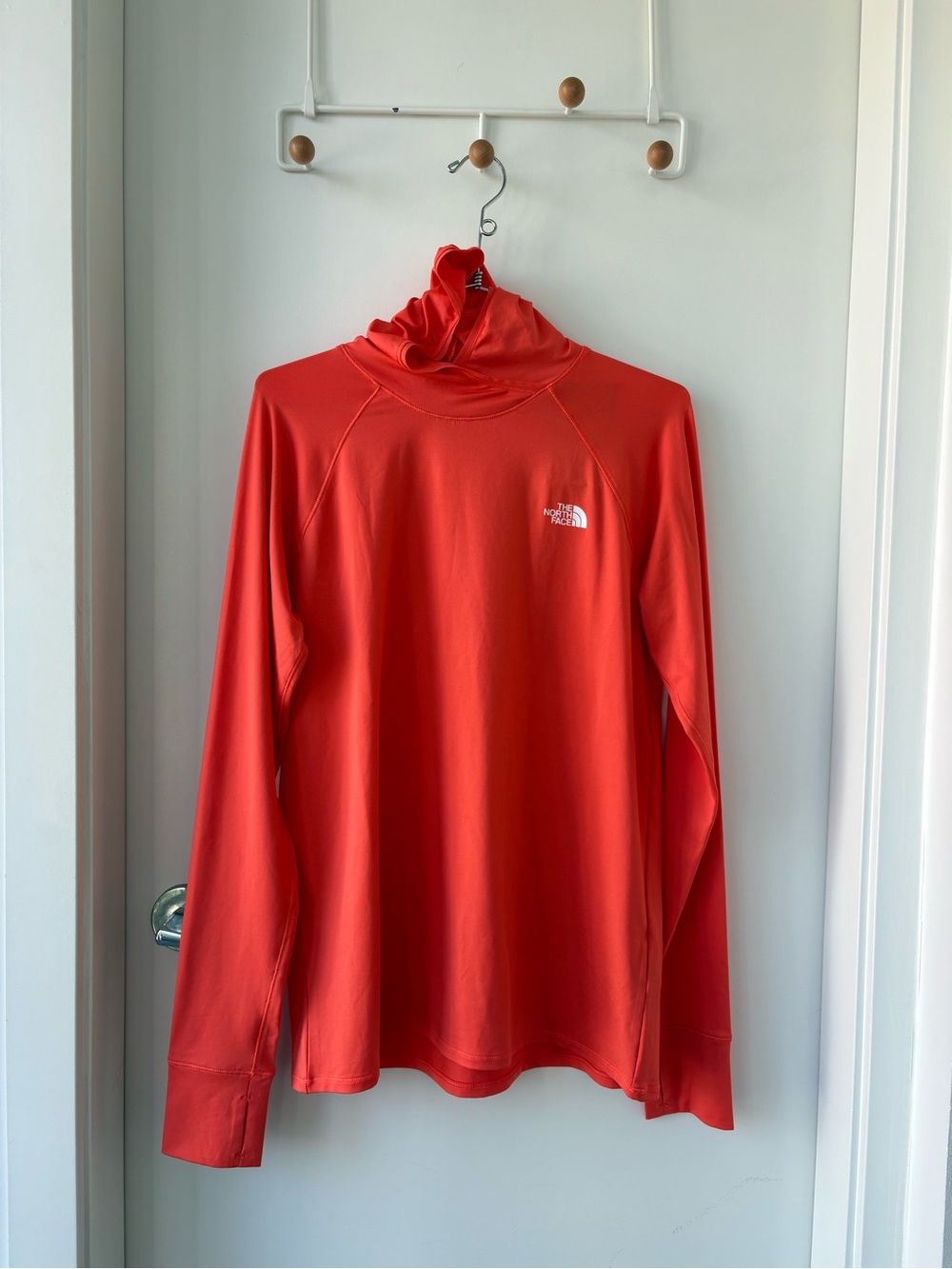 NEW North Face Women's Class V Water Hoodie Size M
